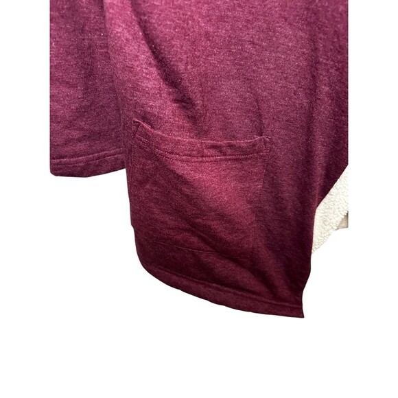 Eddie Bauer Jacket Women’s Sherpa Lined Cardigan Supreme Comfy  Size Small - Picture 4 of 8